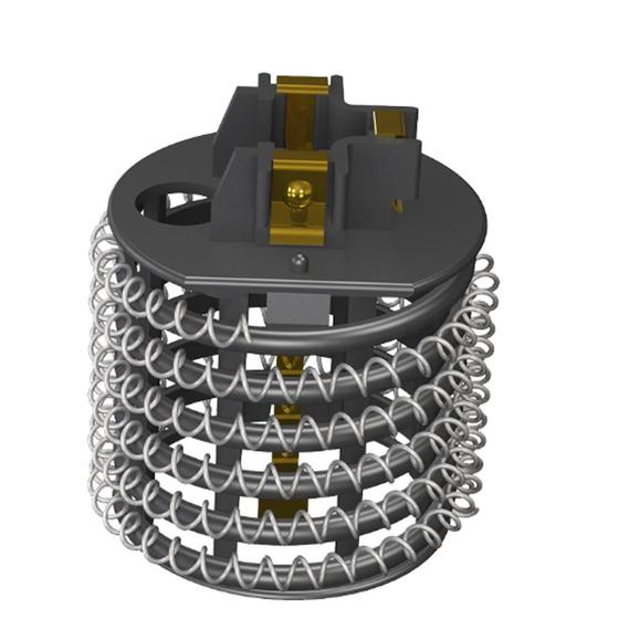 Imagem de Resistência Gorducha Com 4 Temperaturas 5700W 220V - 070024 - HYDRA