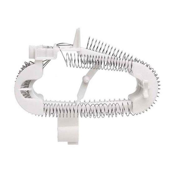 Resistência Hydras Thermosystem para Ducha Multitemperatura 220V 6800W Spot 8T Branca com Prata Menor preço em Resistência Hydras Thermosystem para Ducha Multitemperatura 220V 6800W Spot 8T Branca com Prata