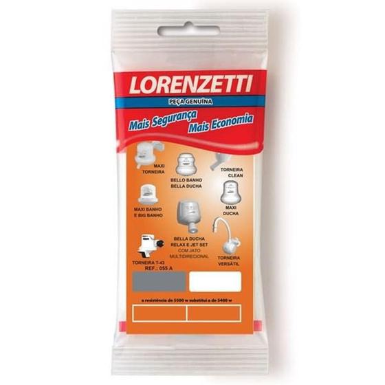 Resistencia Lorenzetti 055-J Ducha e Torneira 127V 5500W é boa?