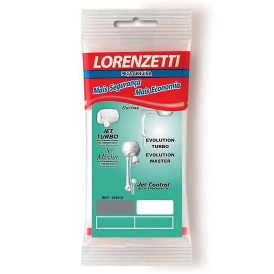 Imagem de Resistencia Lorenzetti 3055-U Evolution 220V 7500W