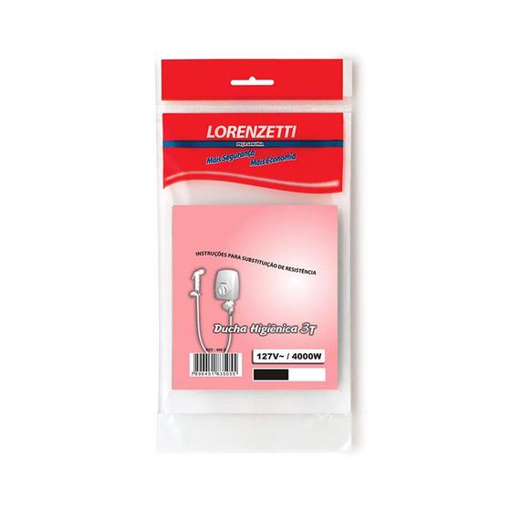 Imagem de Resistência Lorenzetti 400 D 4000W 127V