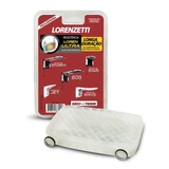 Resistência Lorenzetti Acqua Ultra 220v 7800w Menor preço em Resistência Lorenzetti Acqua Ultra 220v 7800w