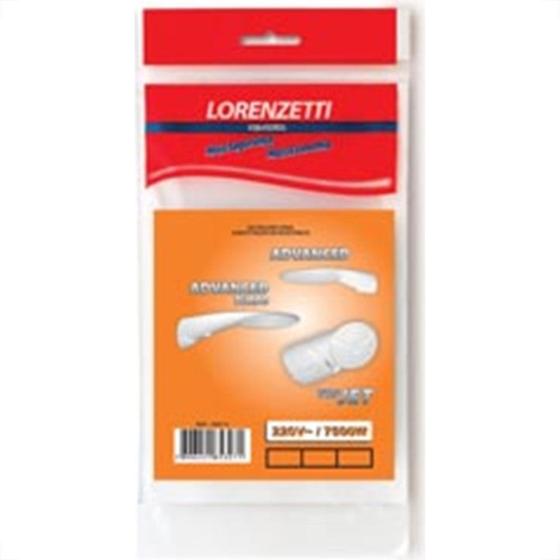 Imagem de Resistencia Lorenzetti Advanced/Top Jet 220V 7500W 55O/57C