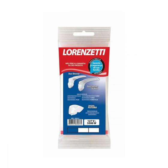 Imagem de Resistencia Lorenzetti Duo Shower Universal 127V 5500W 3060A