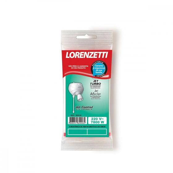 Imagem de Resistencia Lorenzetti Jet Turbo/Master/Control 220V 7500W 3055R