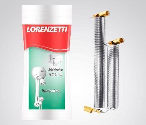 Imagem de Resistencia Lorenzetti Jetcontrol 220V 7500W