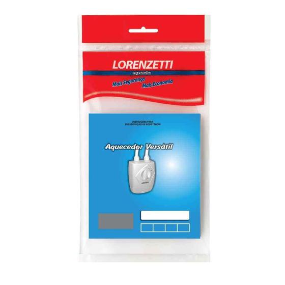 Resistência Lorenzetti para Aquecedor Versátil 755-G 5500W 220V Menor preço em Resistência Lorenzetti para Aquecedor Versátil 755-G 5500W 220V