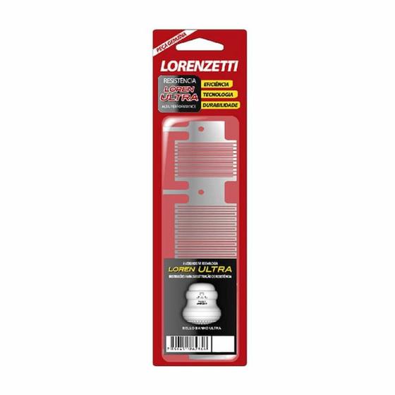 Imagem de Resistência Lorenzetti para Chuveiro 3T Loren Ultra 065-A 5500W 220V