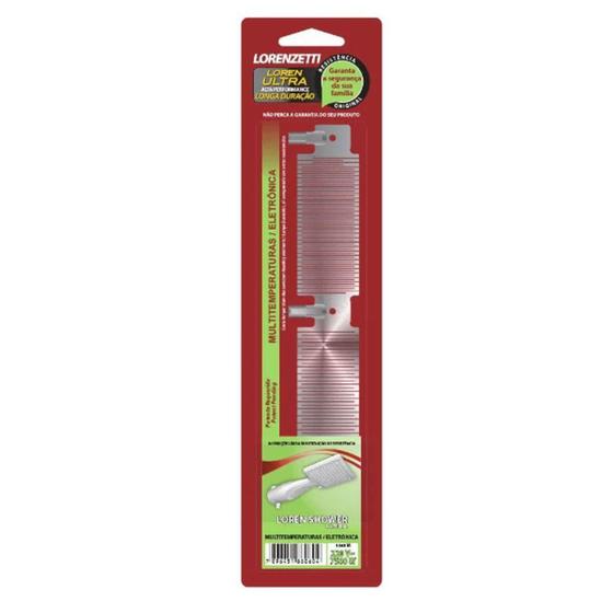 Resistência para Ducha Elétrica Loren Shower 6800w Lorenzetti - Lorenzetti Ducha Menor preço em Resistência para Ducha Elétrica Loren Shower 6800w Lorenzetti - Lorenzetti Ducha