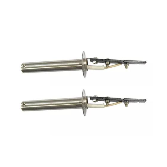 Imagem de Resistencia para Ferro de Solda Hikari Plus SC-60W 220V com 2 Pecas