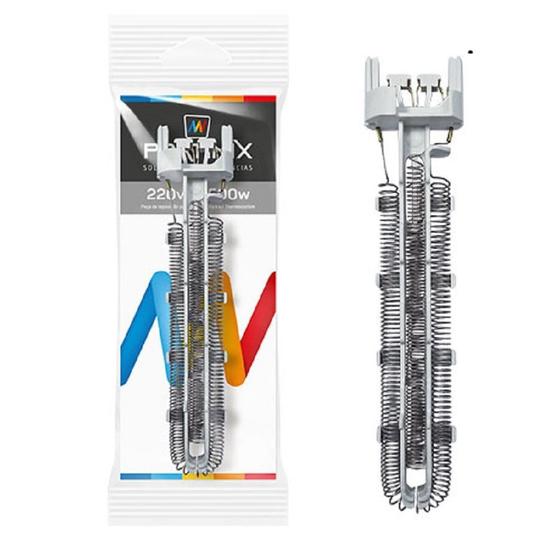 Imagem de Resistência Pratimix P/Chuveiro Lorenzetti Ducha Advanced Multitemp 127V~5500W