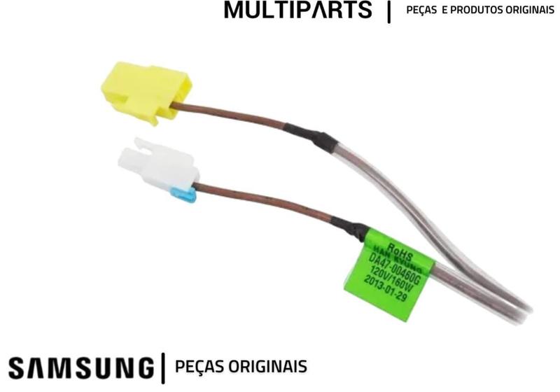 Imagem de Resistência Rf - Da47-00460G Samsung - Rt35Fdajdsl/Az