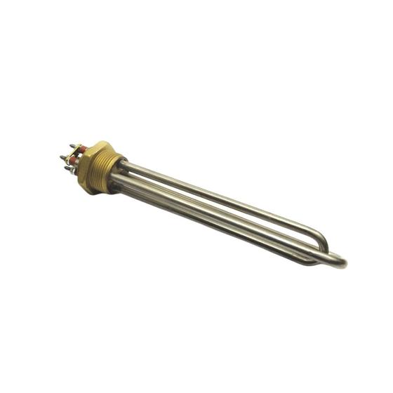 Imagem de Resistência Rosca Boiler 1.1/4 U2 3000W 8,2X245MM 110V / 220V