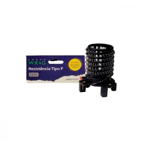 Imagem de Resistencia Tipo Fame 4 Temperaturas Wr 127V 5400W  7525