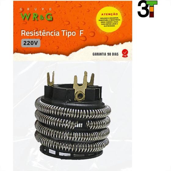 Imagem de Resistencia Tipo Fame Wr 220V 5400W 7010