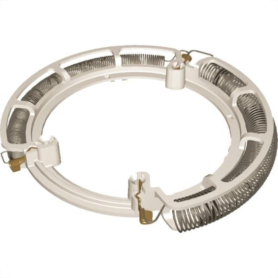 Imagem de Resistencia Tipo Lorenzetti Pratimix Bella Ducha 4 Temperaturas 6.800W. X 220V. Com Suporte