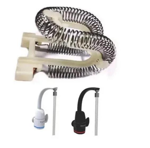 Resistência Torneira Eletrônica Prima Touch Zagonel 220V Menor preço em Resistência Torneira Eletrônica Prima Touch Zagonel 220V