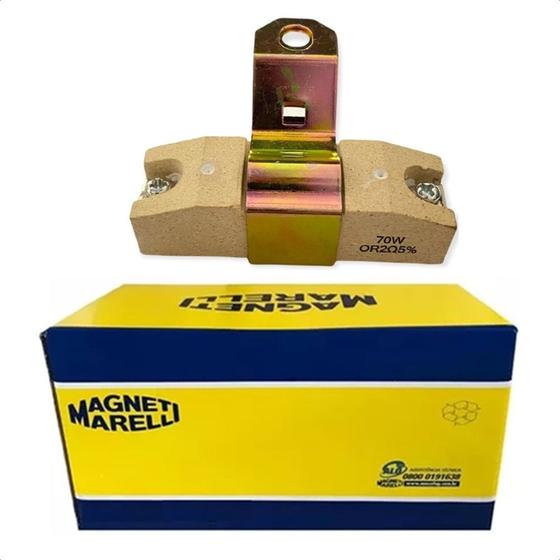 Imagem de Resistencia Ventoinha Volkswagen Gol G2/g3/g4 Tds Magneti Marelli