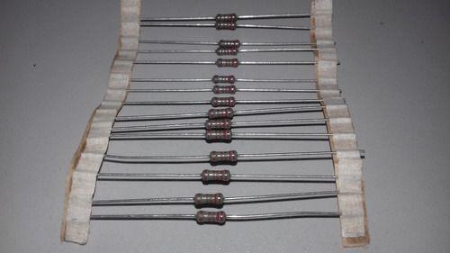 Imagem de Resistor 127k 1% 1/4 Watt Lote 15 Peças