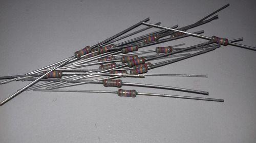 Imagem de Resistor 127k 1% 1/4 Watt Lote 20 Peças