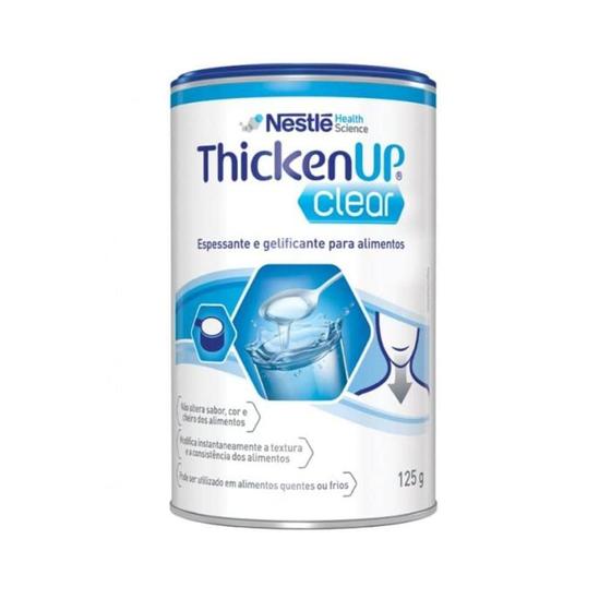 Imagem de Resource ThickenUp Clear - Lata 125g