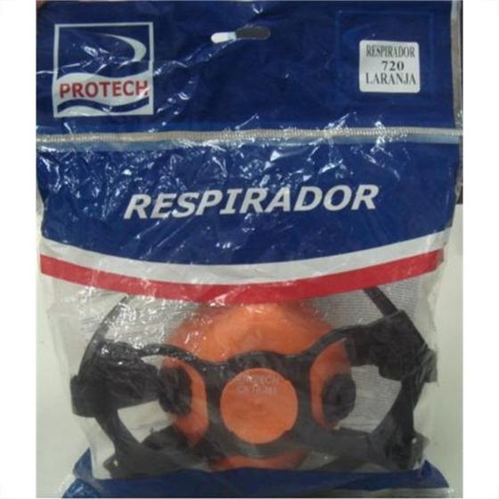Imagem de Respirador Destra Sem Filtro Duplo Rosca 12-S Mig125