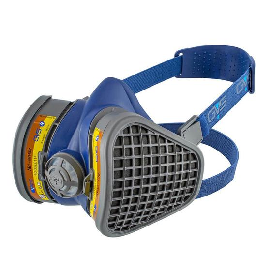 Imagem de Respirador Semifacial Com 2 filtros Inclusos Elipse AE1 - GVS