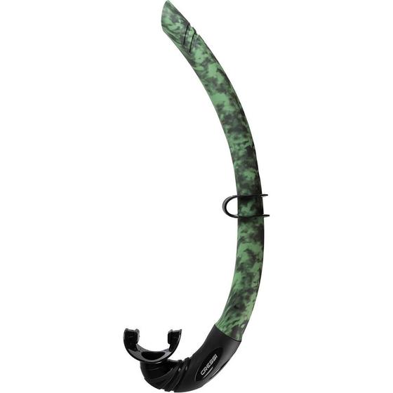 Imagem de Respirador Snorkel de Mergulho Cressi Corsica Hunter Flex