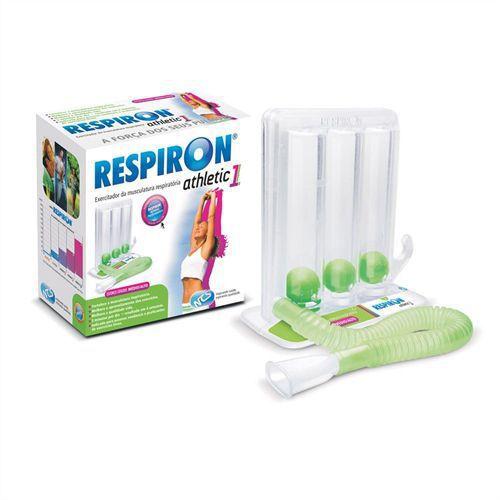 Respiron Athletic 1 Ncs Aparelho Fisioterapia Respiratória Menor preço em Respiron Athletic 1 Ncs Aparelho Fisioterapia Respiratória