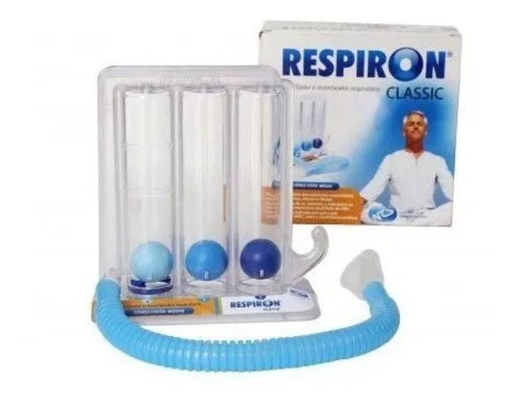 Respiron Classic NCS Aparelho para Fisioterapia Respiratória é boa?