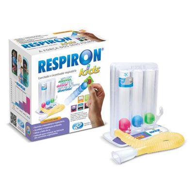 Imagem de Respiron Kids  Exercitador Respiratorio - NCS