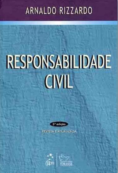 Imagem de Responsabilidade Civil - 5ª Edição (2011)