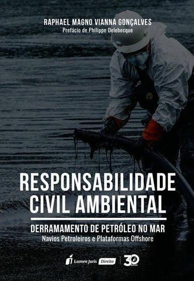 Imagem de Responsabilidade Civil Ambiental