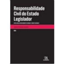 Imagem de Responsabilidade civil do estado legislador - atos legislativos inconstituc - LIVRARIA ALMEDINA