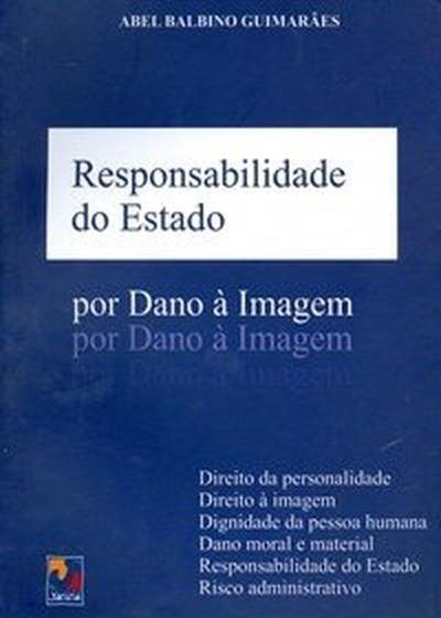 Imagem de Responsabilidade do estado por dano a imagem - JANINA
