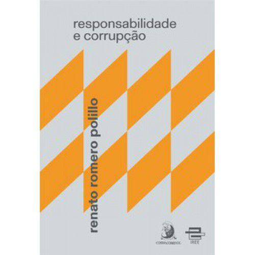 Imagem de Responsabilidade e Corrupção - 01Ed/20