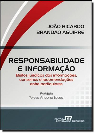 Imagem de Responsabilidade e Informação