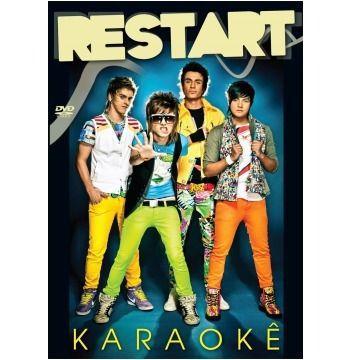 Imagem de Restart - karaoke (dvd)
