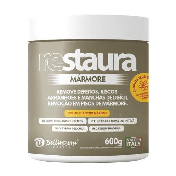 Imagem de  Restaura Marmore 600 GR  Bellinzoni