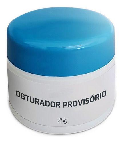 Imagem de Restaurador provisorio obtur refil sem fluor