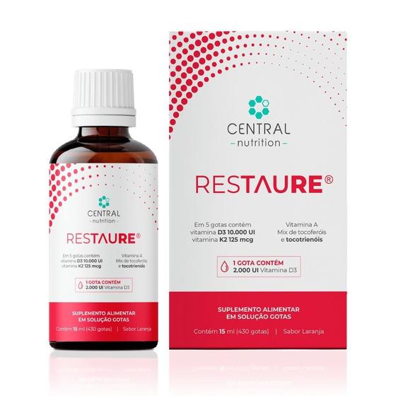 Imagem de Restaure Gotas - Central Nutrition