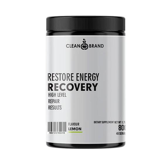 Imagem de Restore energy recovery 800gr limão