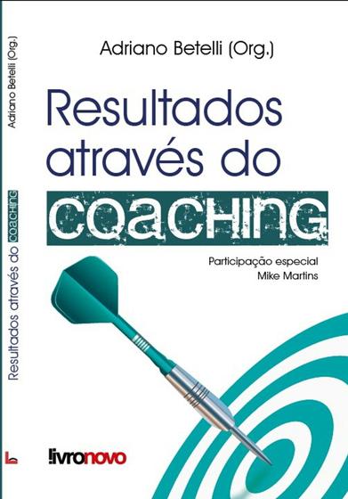 Imagem de Resultados através do coaching - Editora livro novo