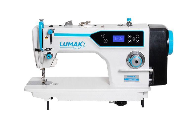 Imagem de Reta com corte de linha ponto 5mm - LUMAK--LU8800DC-TQ-QI