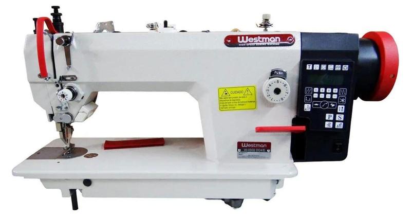 Imagem de Reta Duplo Lançadeira Grande 4 Funções W-0302-DC4/E
