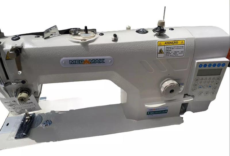 Imagem de Reta Eletrônica Direct c/ Corte de Linha MK9800D-4M Mega Mak