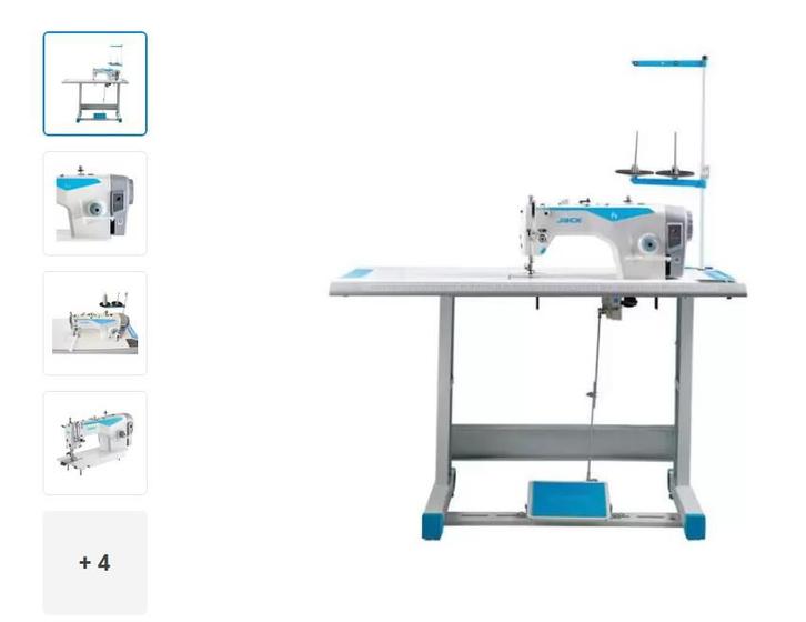 Imagem de Reta Jack F5-110v- 36 meses de Garantia - Direc Drive- Jack