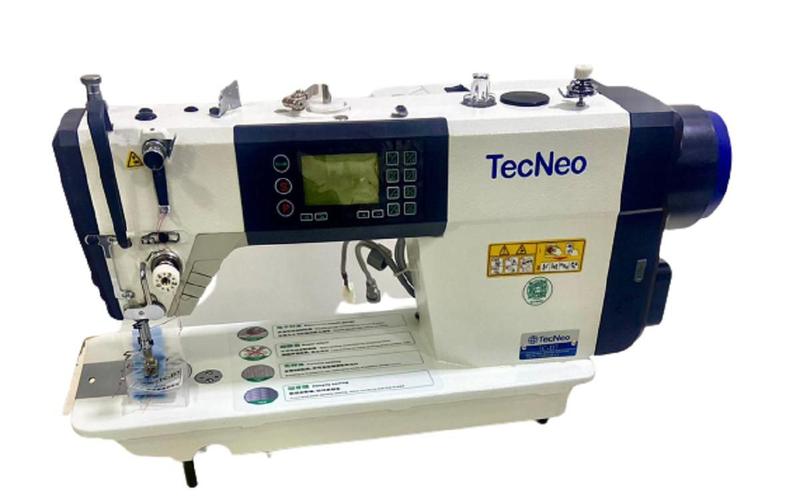 Imagem de Reta TECNEO MOTOR DE PASSO  Com Corte De Linha D7-220V