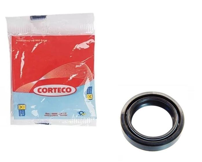 Imagem de Retentor Bengala Garfo Original Corteco Honda Cbx 250 Twister Cb 300 Cb 500 Next 250 Fazer 250 Até 2011 7597N