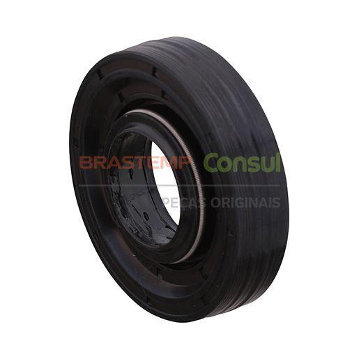 Imagem de Retentor do Tanque Para Lavadoras de Roupas Brastemp e Consul Original 326034407 / W10751509 / W10791633